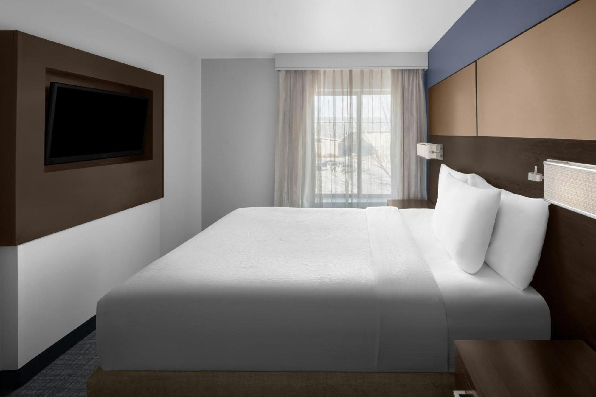 Residence Inn Salt Lake City Murray Eksteriør bilde