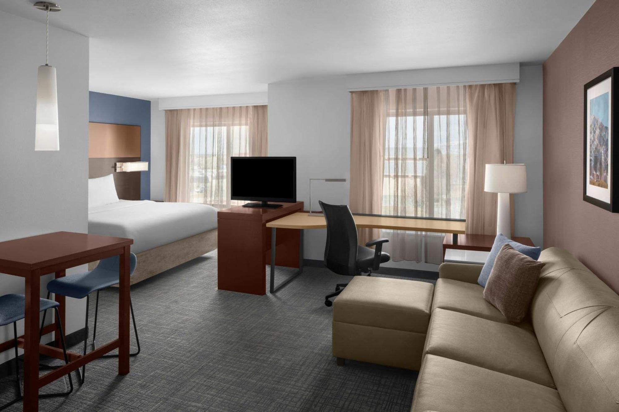 Residence Inn Salt Lake City Murray Eksteriør bilde