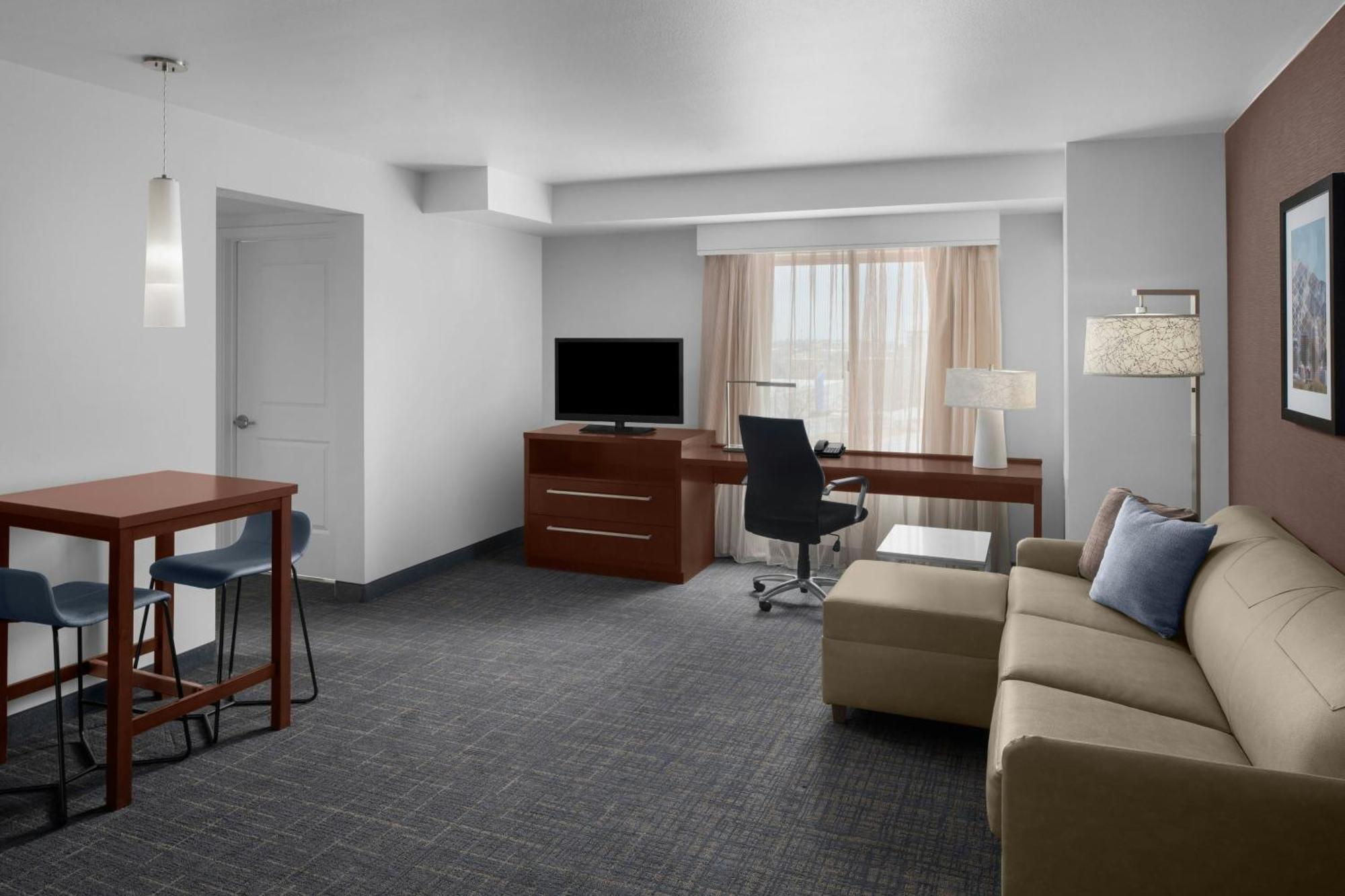 Residence Inn Salt Lake City Murray Eksteriør bilde