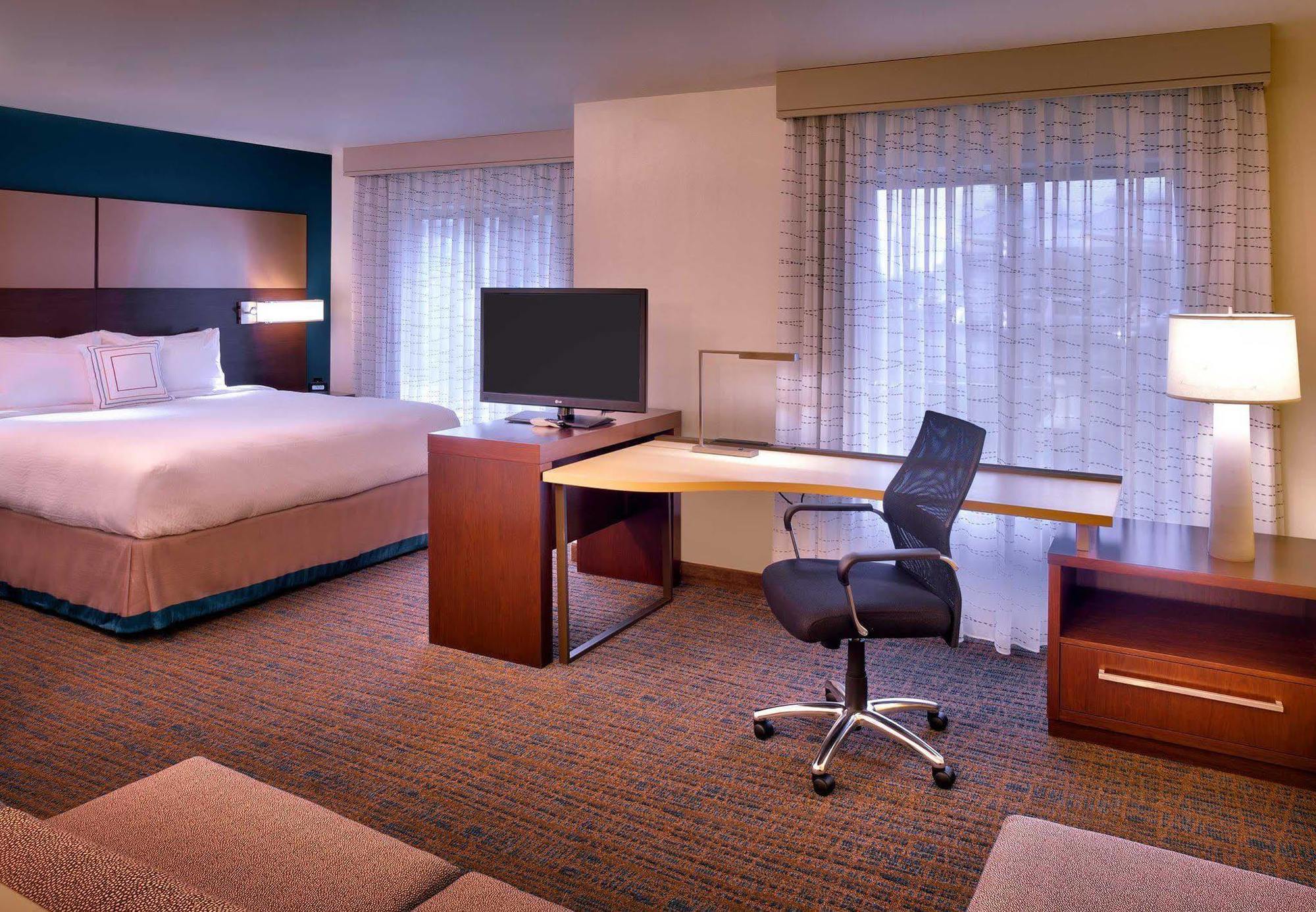 Residence Inn Salt Lake City Murray Eksteriør bilde